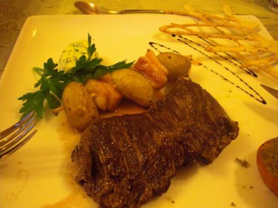 bavette